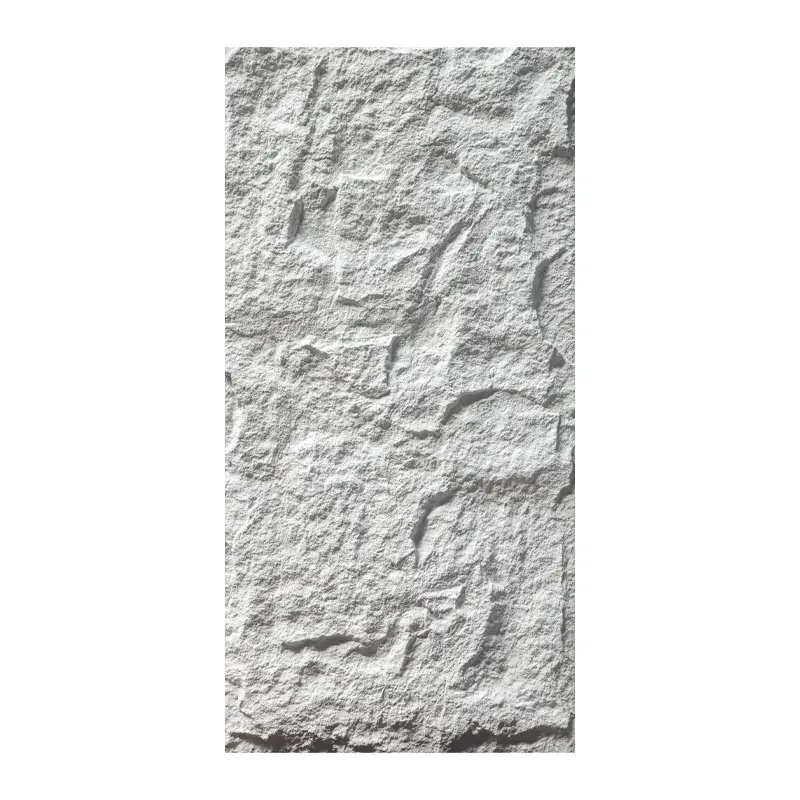 Fireproof Waterproof Lightweight Artificial PU stone